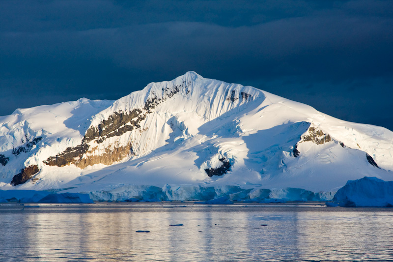 Sunlit Peak